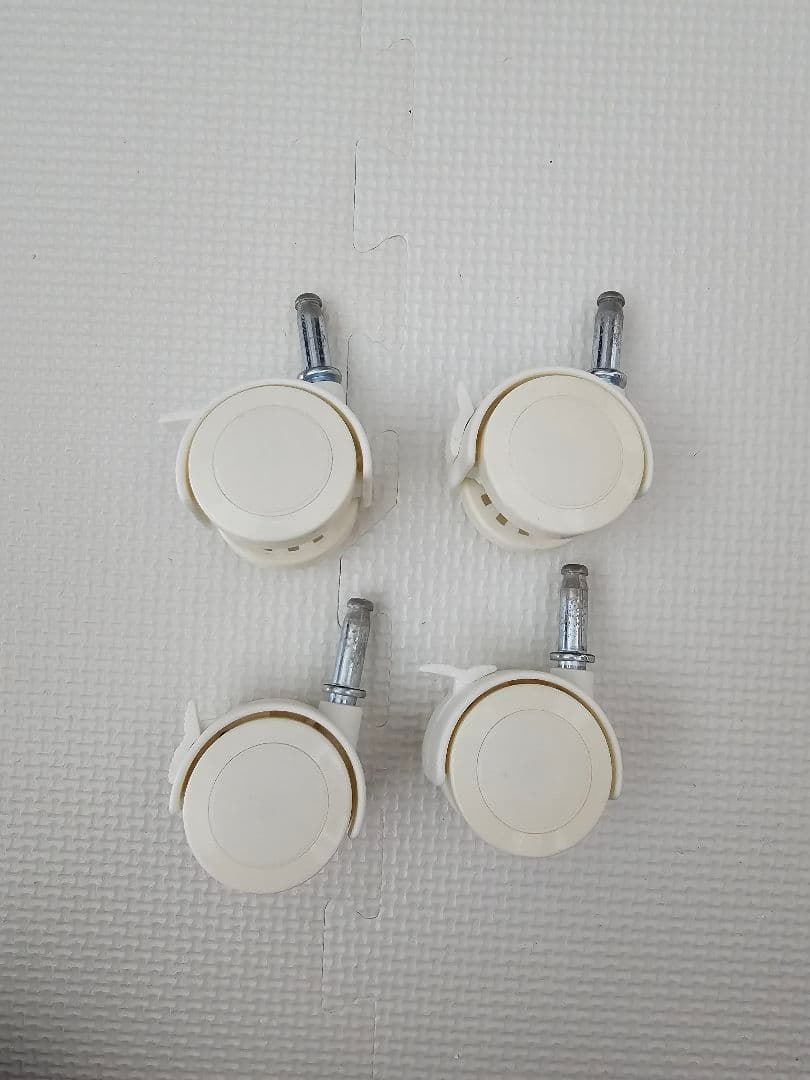 ヤマサキ おむつ交換台 オムツ替え チェンジングテーブル キャスター付き