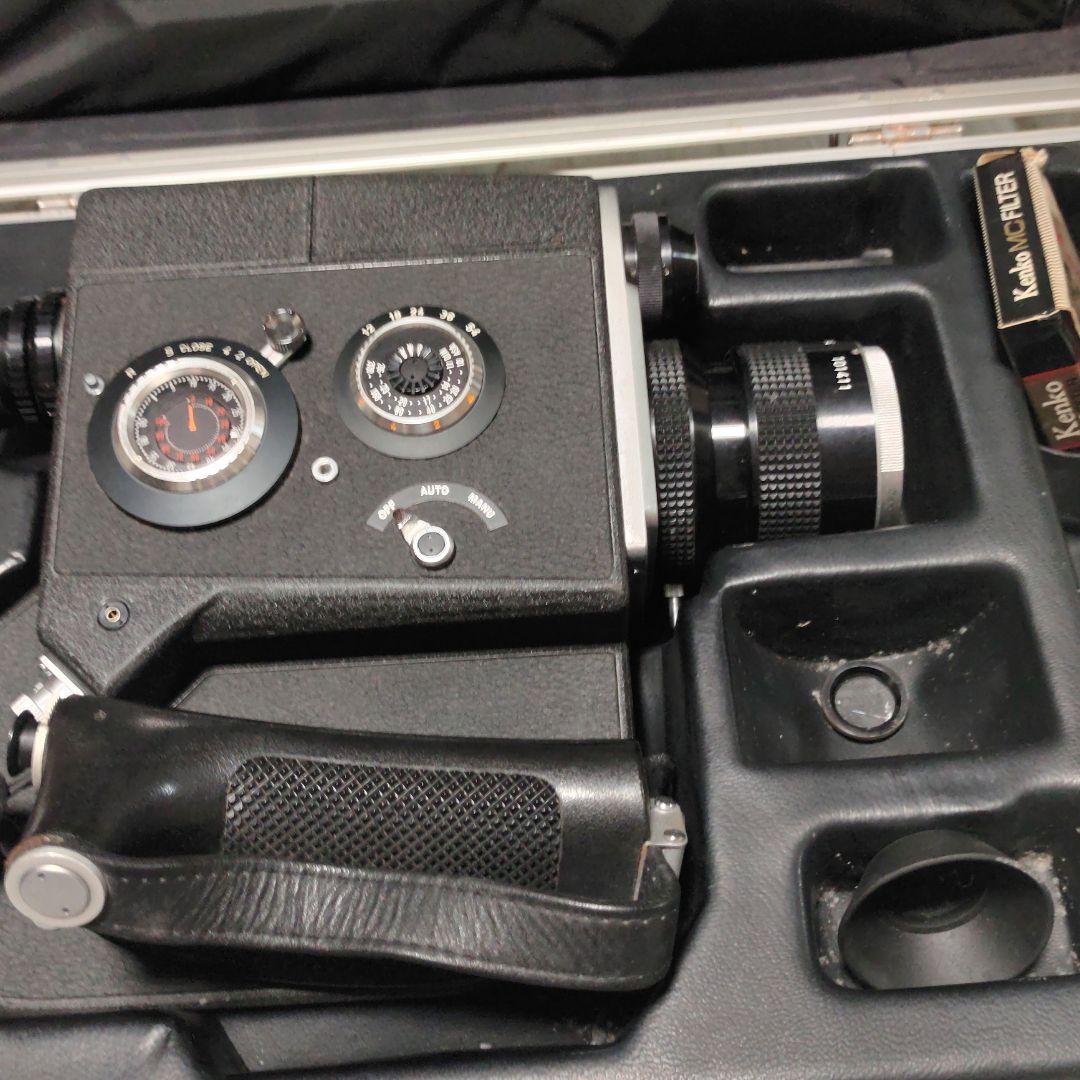 キャノン　zoom  DSー8