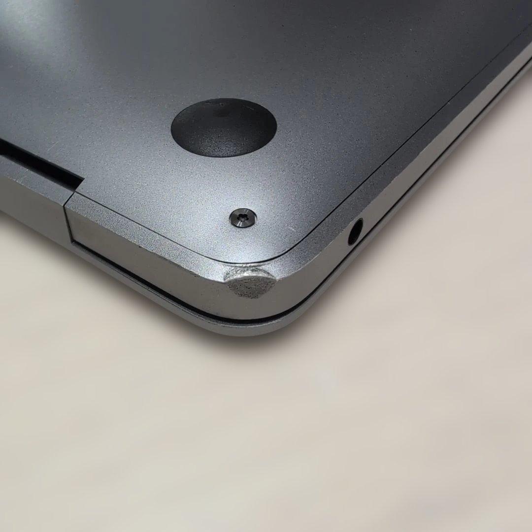 【「糸とあなたの物語」柳】Apple MacBook 2020 M1