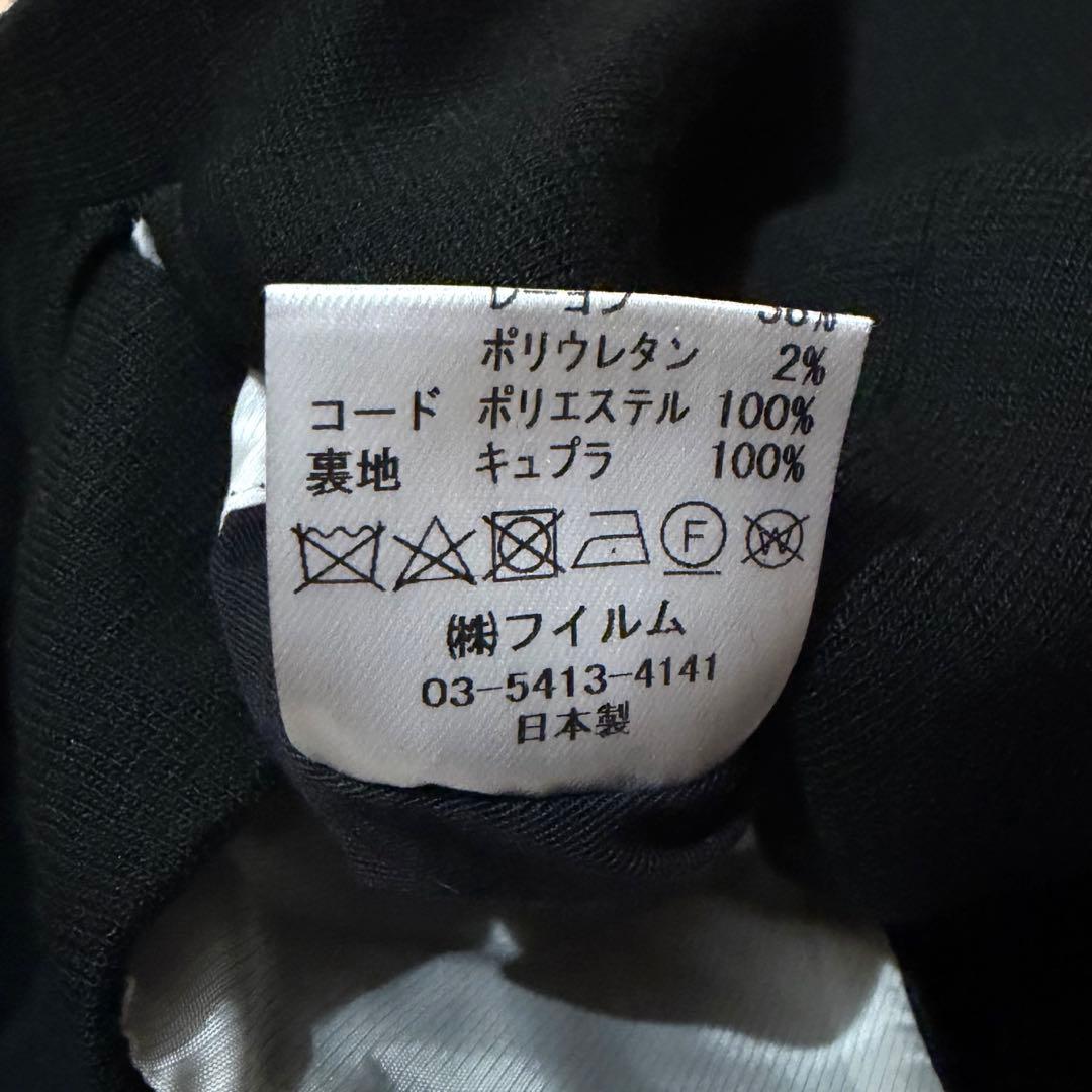 希少✨ダブルスタンダードクロッシング　紺ブレ　金ボタン　ダブルブレストジャケット