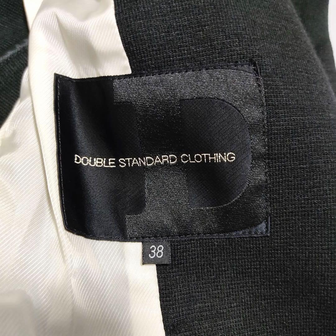 希少✨ダブルスタンダードクロッシング　紺ブレ　金ボタン　ダブルブレストジャケット