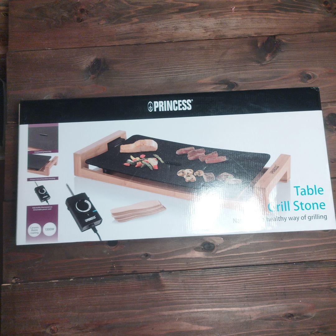 princess ホットプレート
