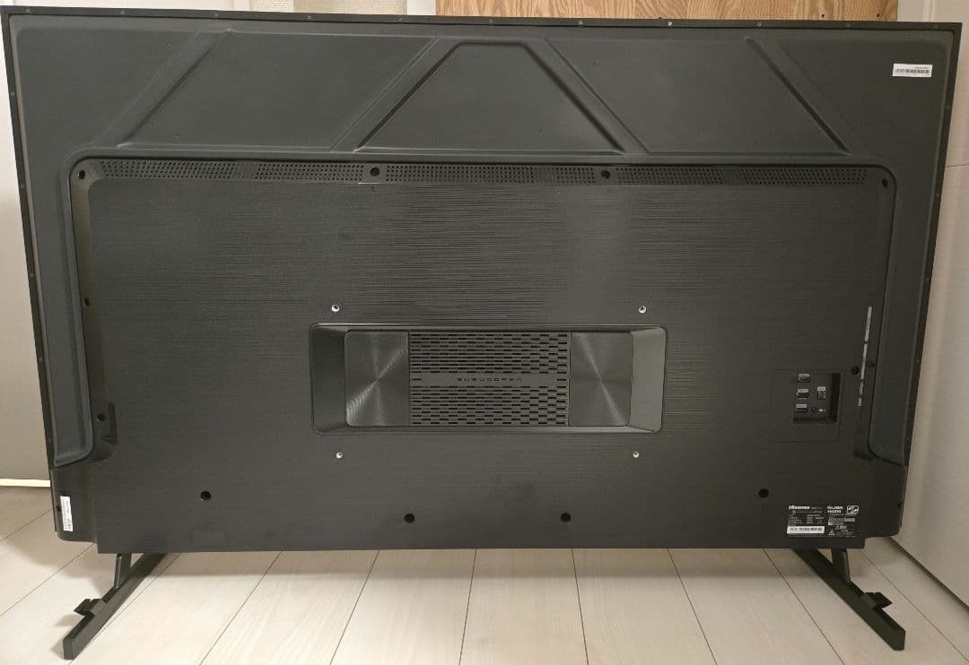 大画面液晶テレビ 55E7N PRO hisence