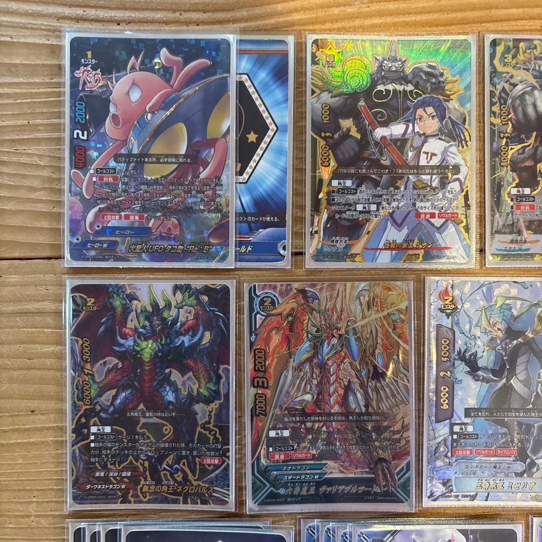 タコ助デッキ③　バディファイト