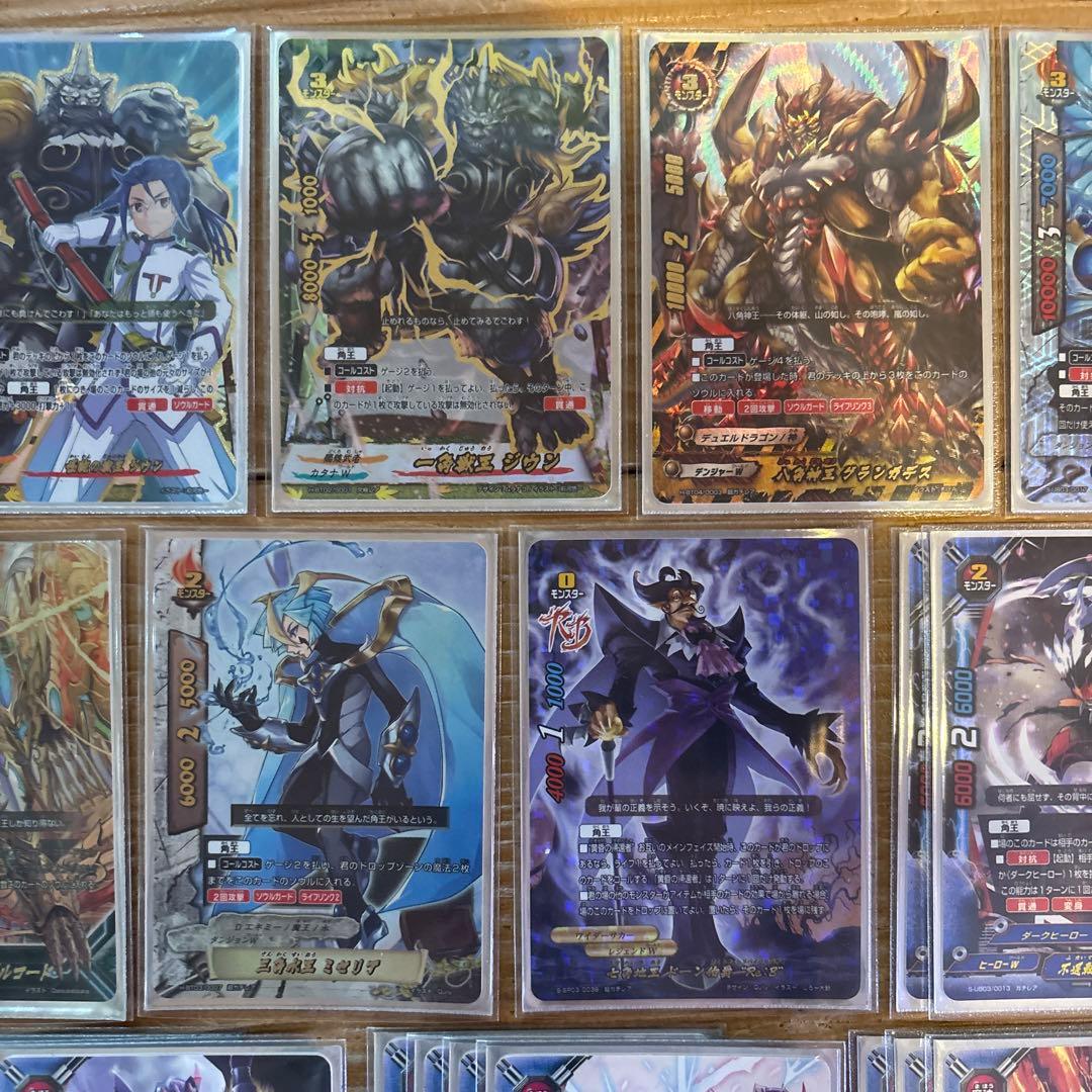 タコ助デッキ③　バディファイト