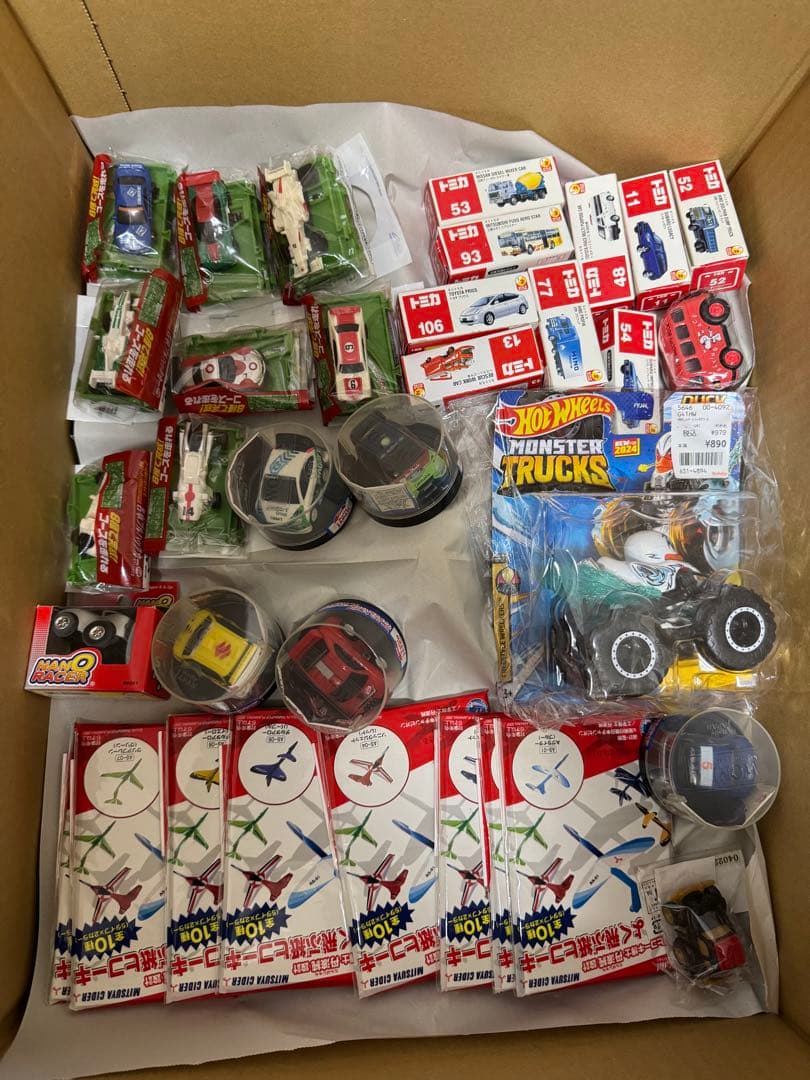 ジャンク　ミニカー など まとめ売り　トミカ　ホットウィール