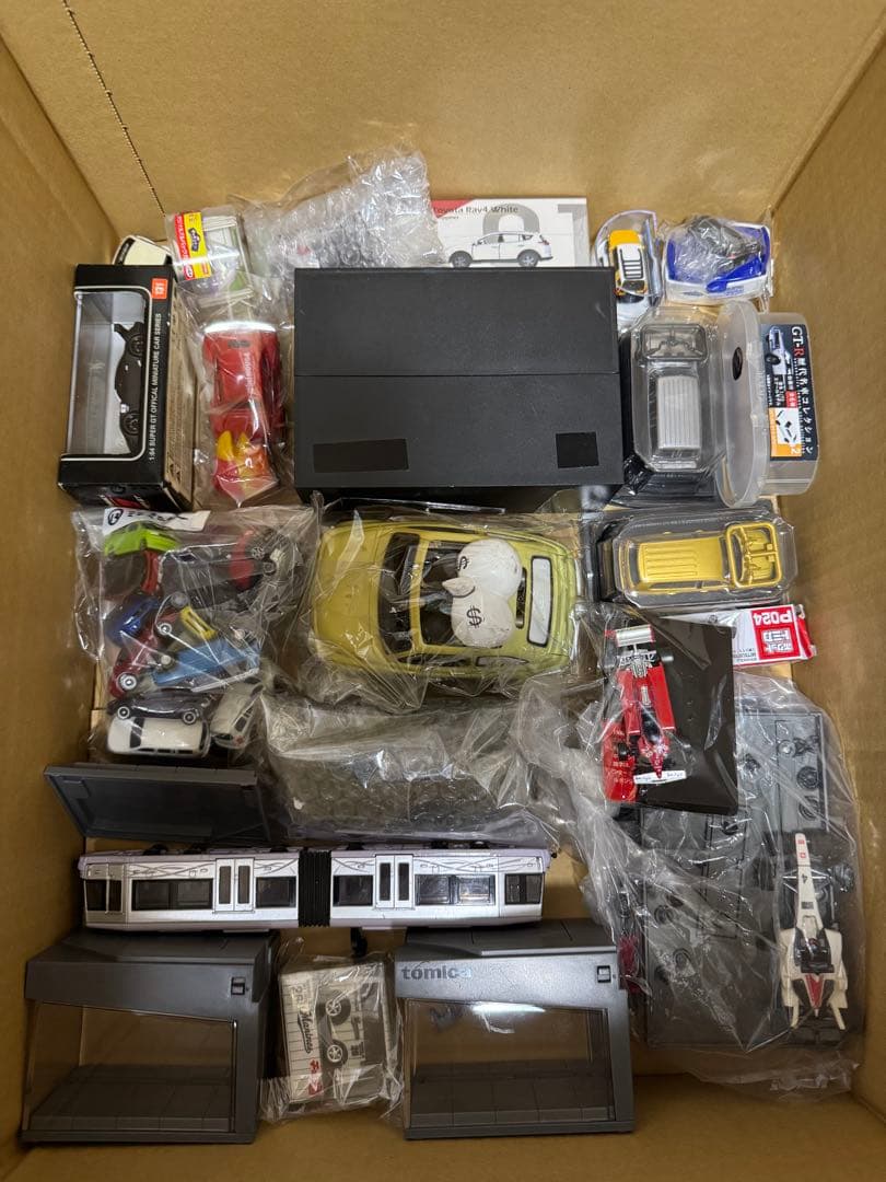 ジャンク　ミニカー など まとめ売り　トミカ　ホットウィール
