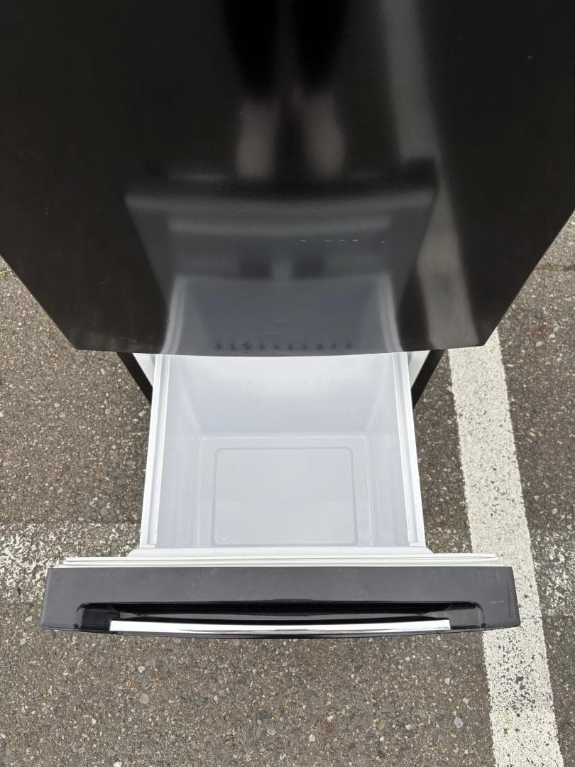 HISENSE ハイセンス 冷蔵庫 HR-D15CB 150L 2020年製