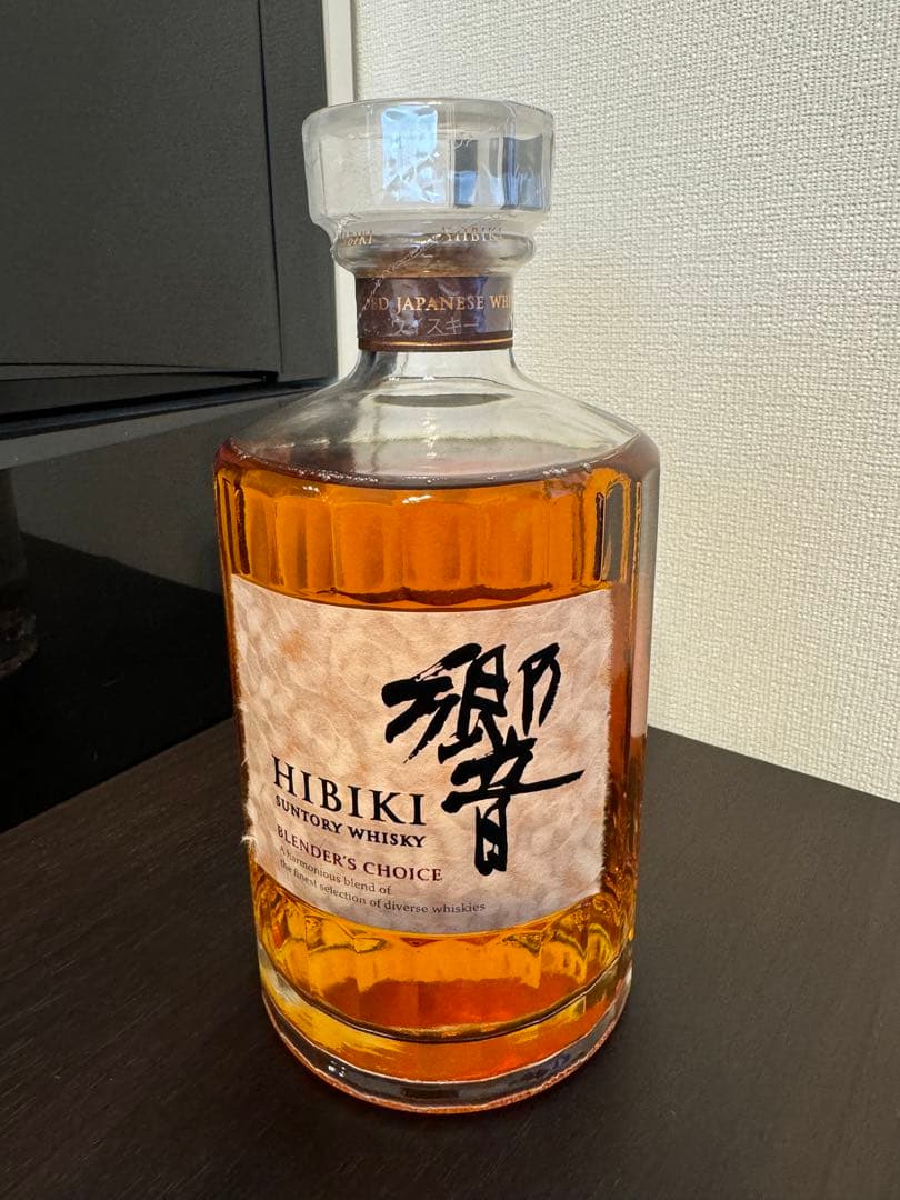 SUNTORY 響 BLENDER’S CHOICE