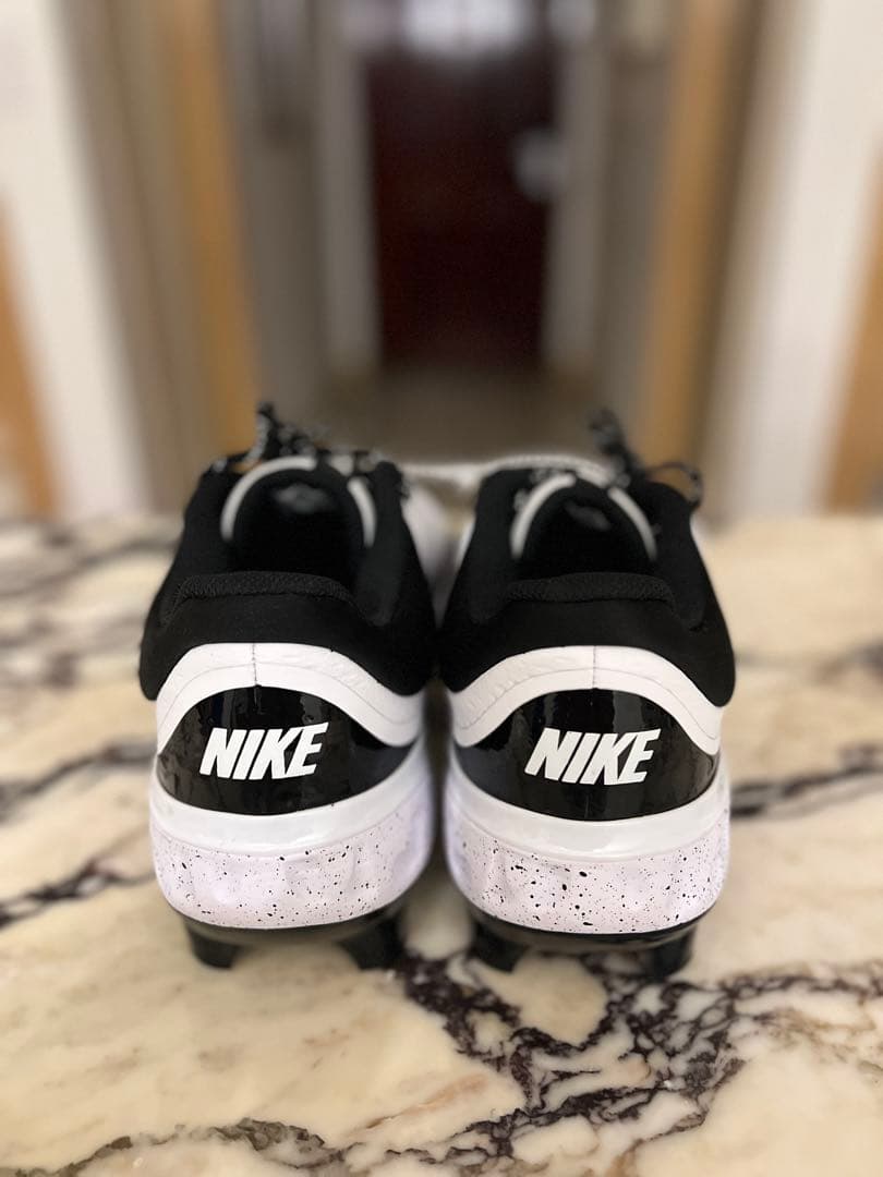 NIKE 野球 Alpha Huarache Elite 4 Low MCS