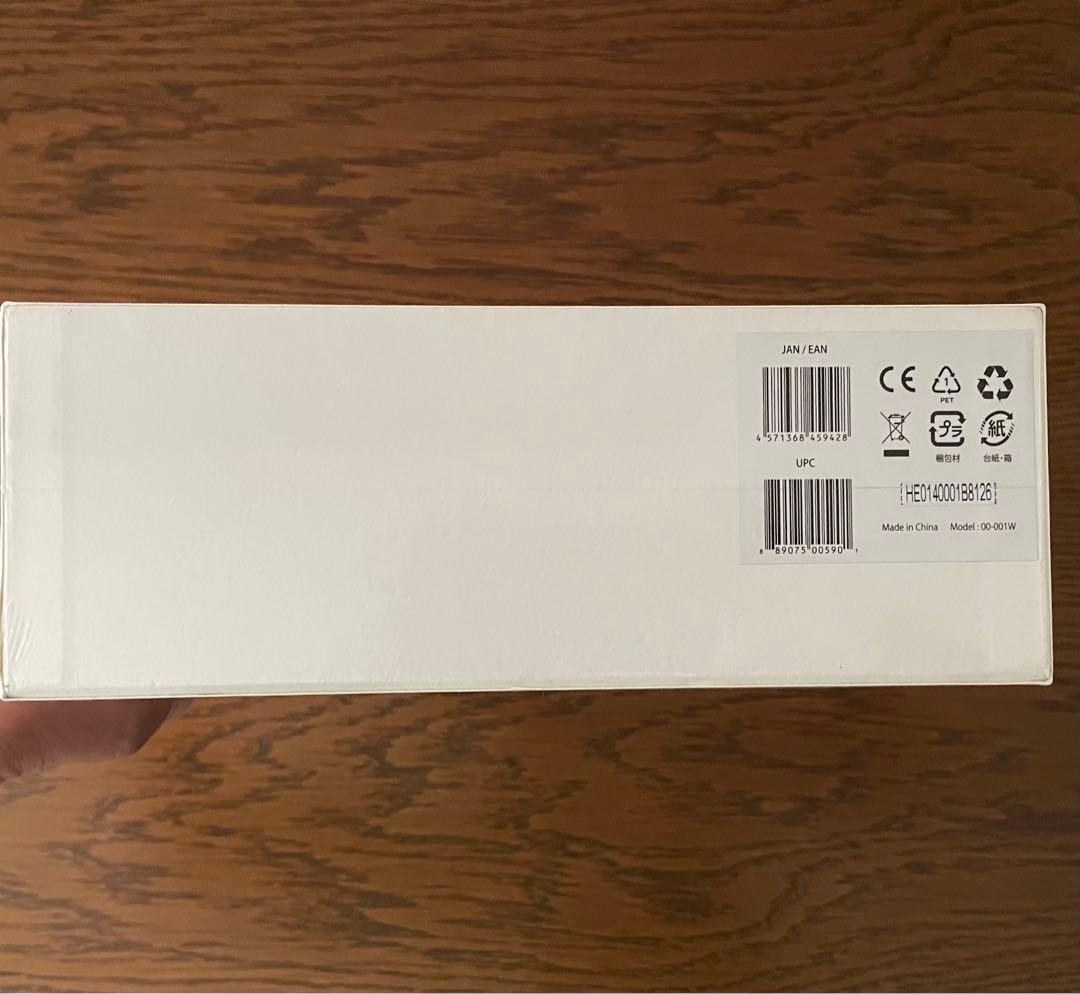 ヘッドホン Double Zero DOUBLE ZERO 001 WHITE