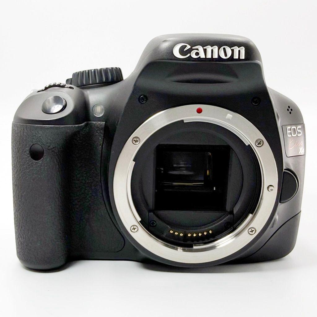 キヤノン EOS Kiss X4 EF-S 18-55 USM レンズキット