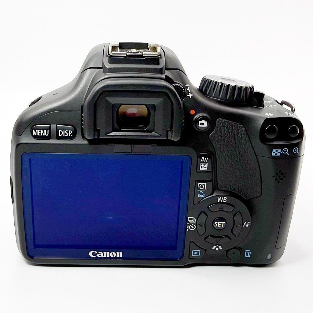 キヤノン EOS Kiss X4 EF-S 18-55 USM レンズキット