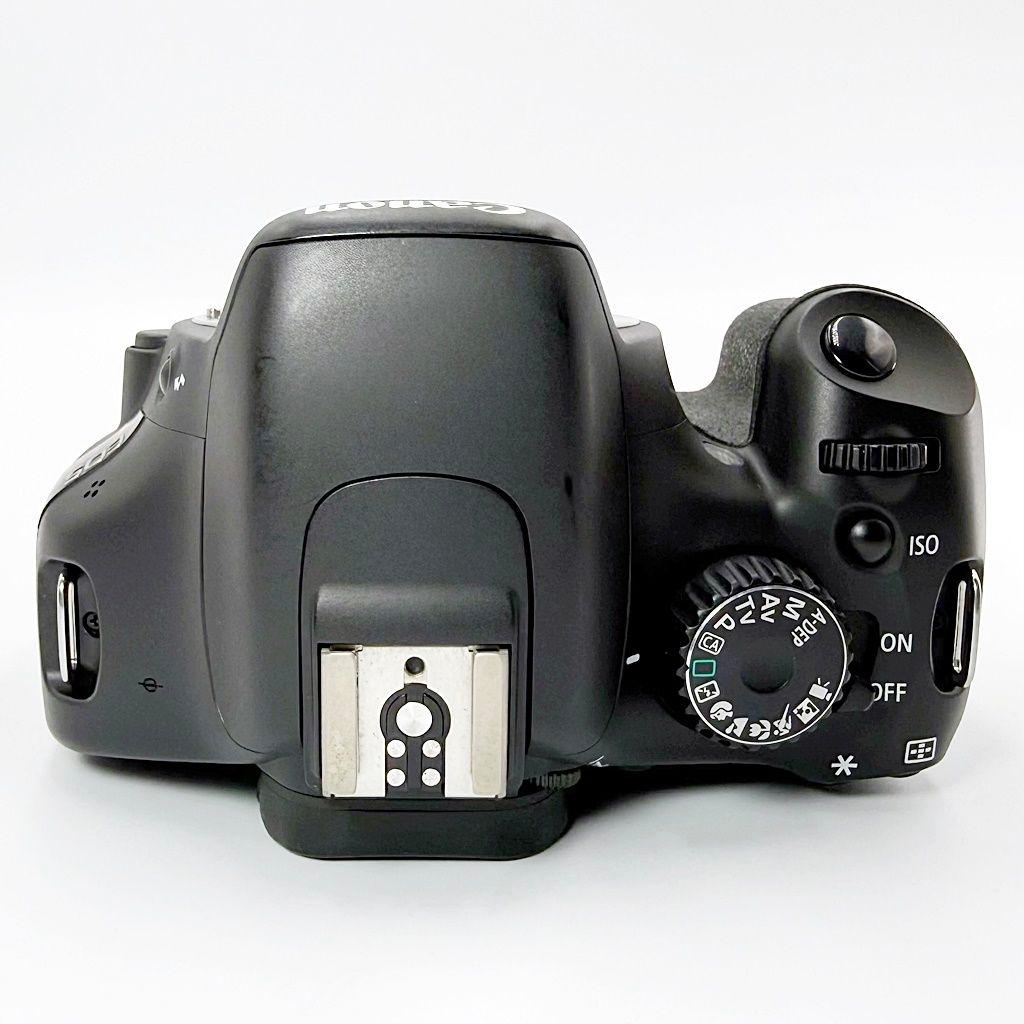 キヤノン EOS Kiss X4 EF-S 18-55 USM レンズキット