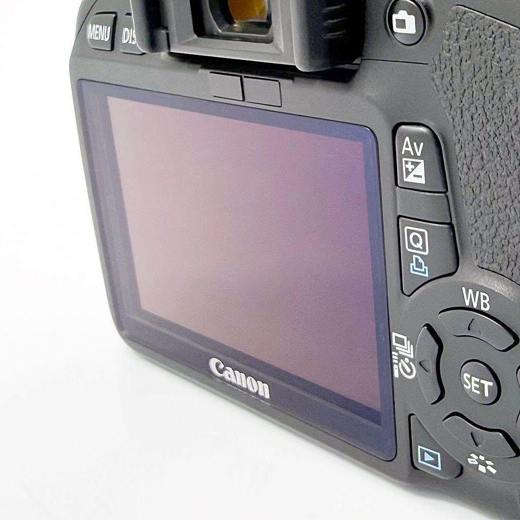 キヤノン EOS Kiss X4 EF-S 18-55 USM レンズキット