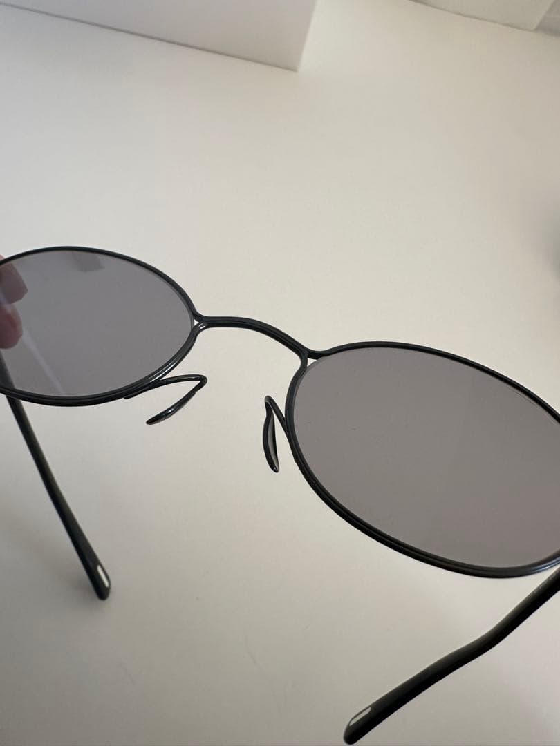 YUICHI TOYAMA. | ユウイチ トヤマ U-176 サングラス