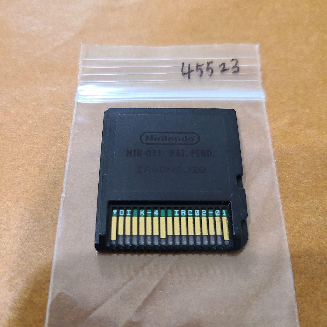 激レア 北米版 ポケットモンスター ホワイト