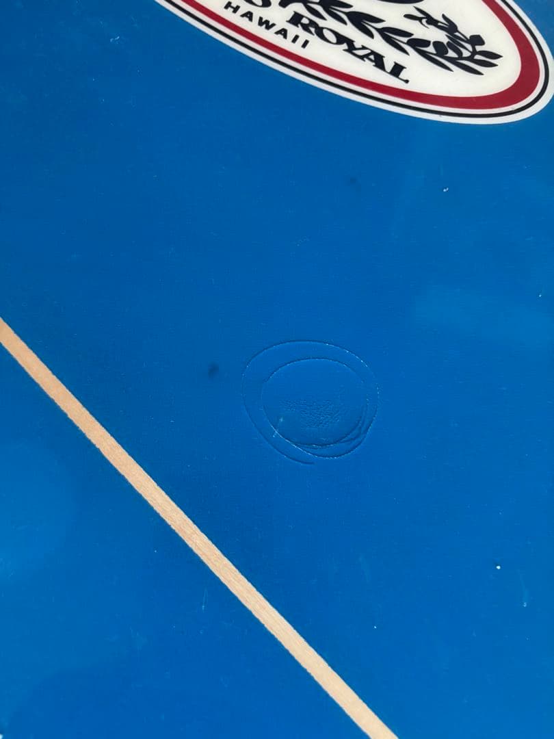 クワアキさん専用　マーボーロイヤル湘南辻堂　ロングボード　サーフボード