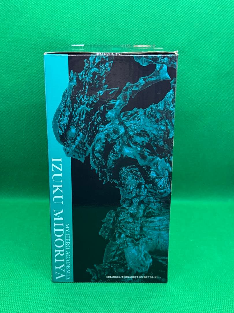 未開封 緑谷出久 figure ラストワンver. 一番くじ ヒロアカ