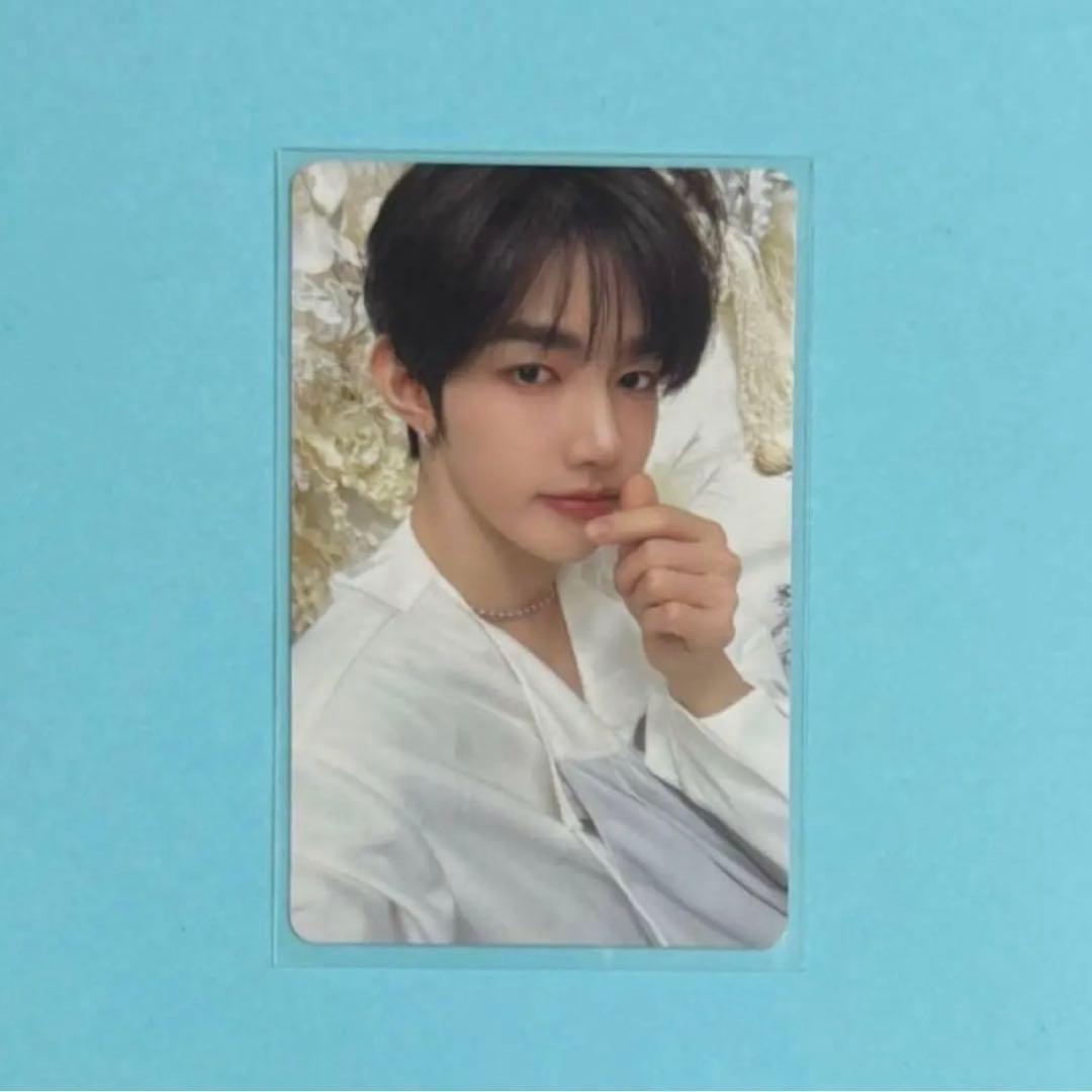 ZEROBASEONE ZB1 ゼベワン ハオ オフイベ 新譜 トレカ ブルパラ