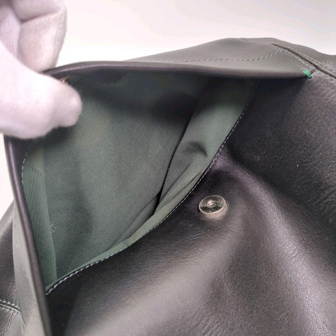 美品✨️ソメスサドル トートバッグ ボストンバッグ 大容量 オールレザー 本革