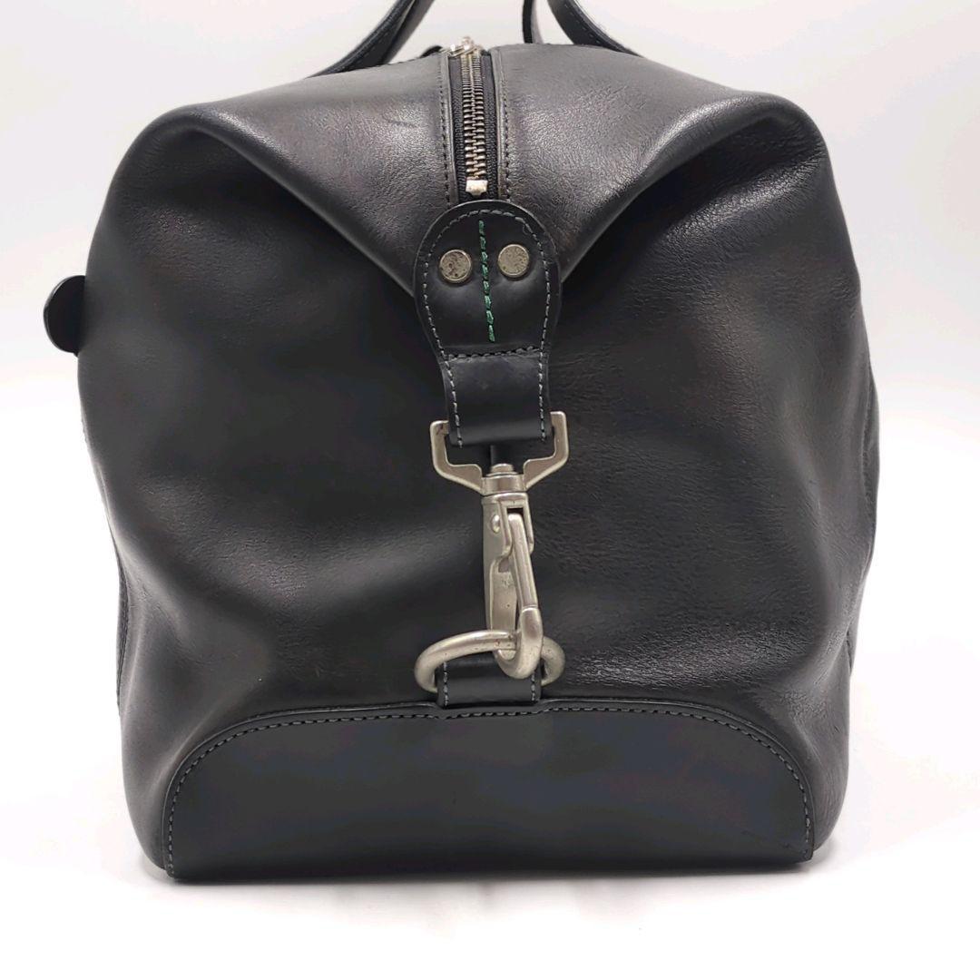 美品✨️ソメスサドル トートバッグ ボストンバッグ 大容量 オールレザー 本革