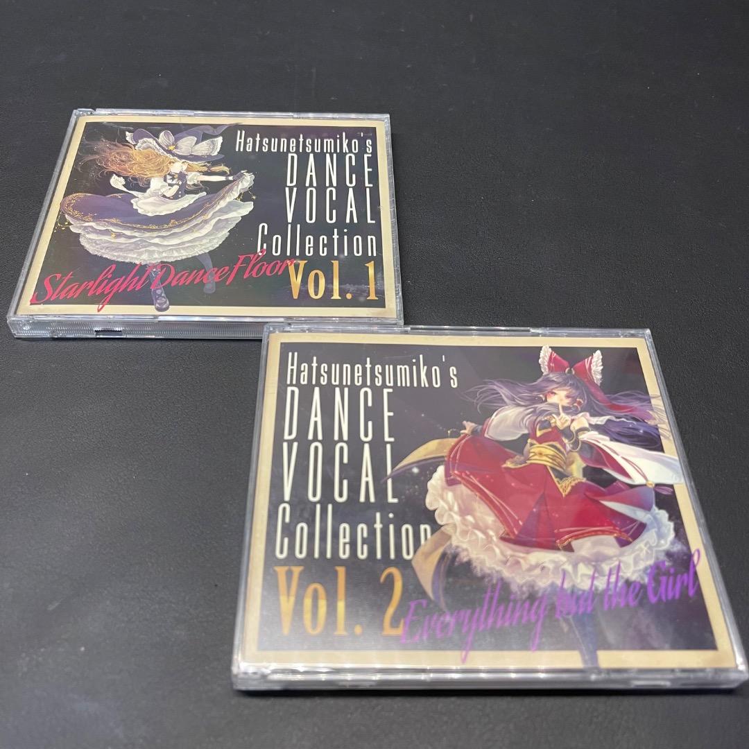 @Ga右1019 発熱巫女〜ず CD アルバム 8枚まとめ