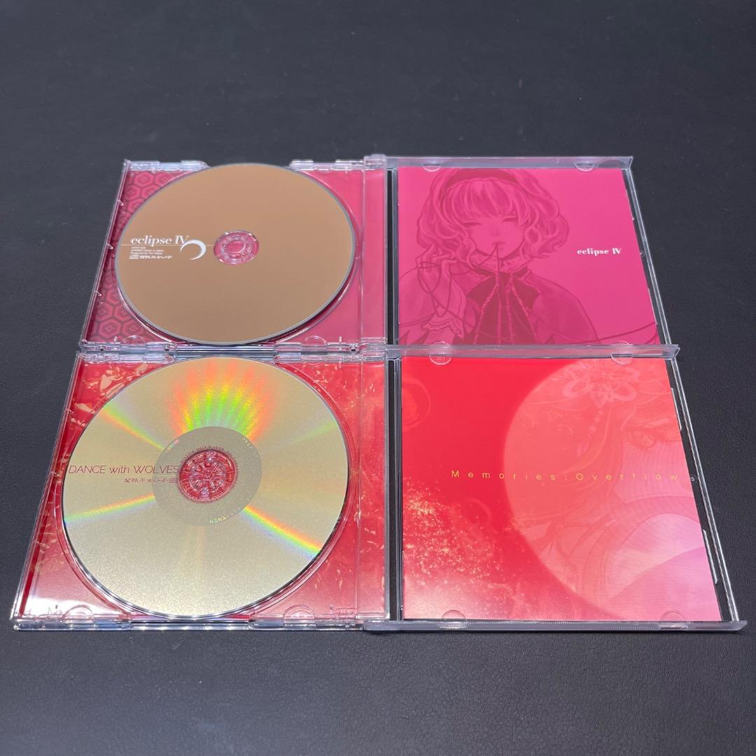 @Ga右1019 発熱巫女〜ず CD アルバム 8枚まとめ