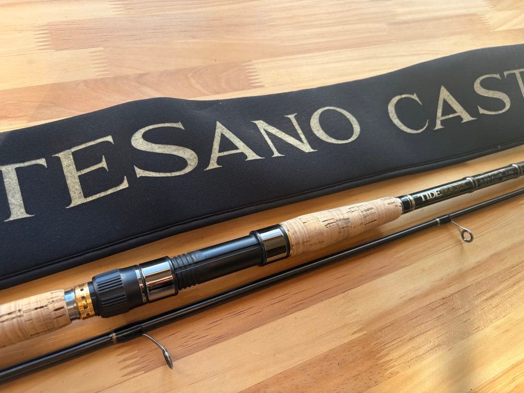 TIDEMARK TMACS 107/09 ダイコー DAIKO