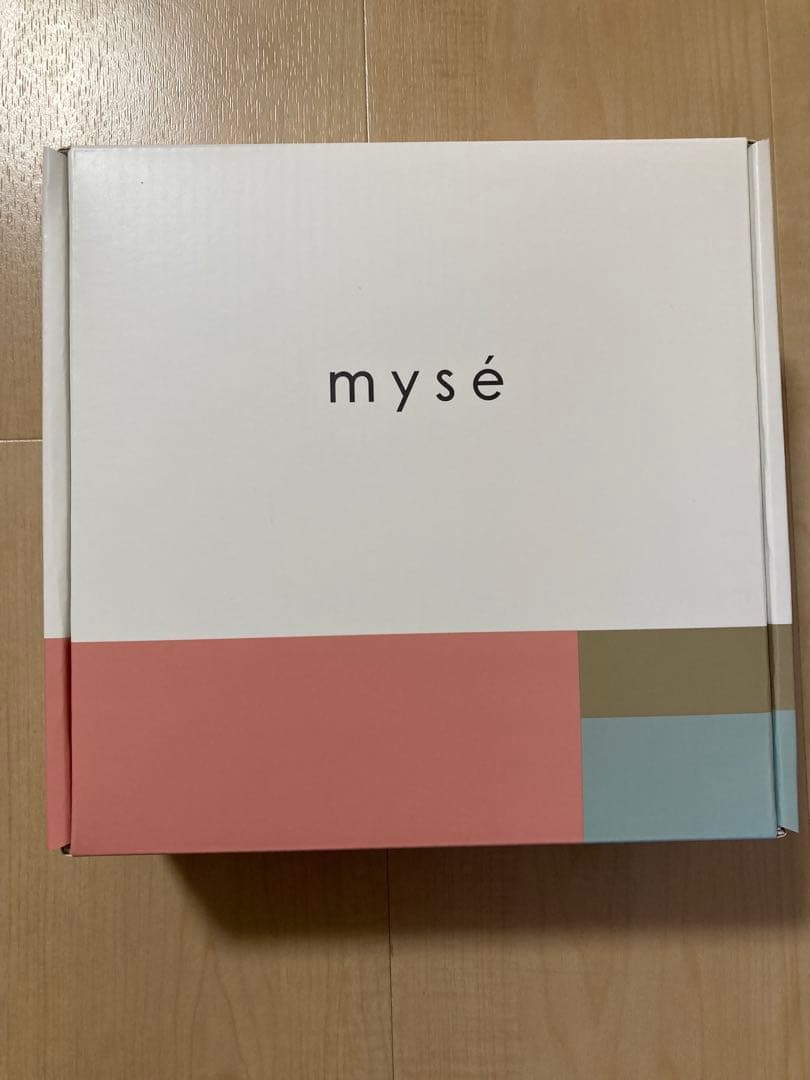 【新品】ミーゼ　ディープスキンクリアmyse MS-43P PINK