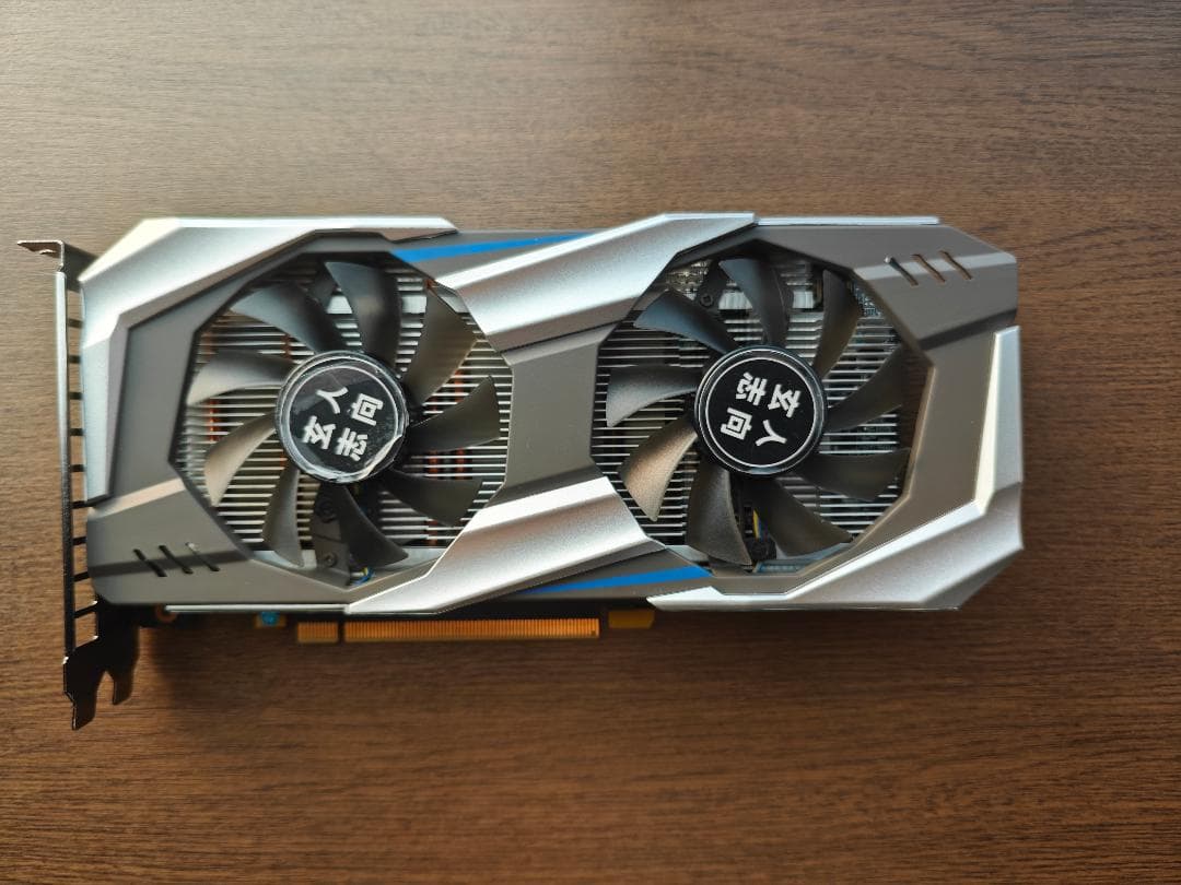 NVIDIA GeForce GTX 1060 6GB 玄人志向