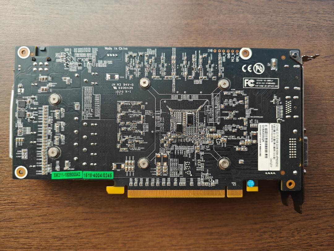 NVIDIA GeForce GTX 1060 6GB 玄人志向