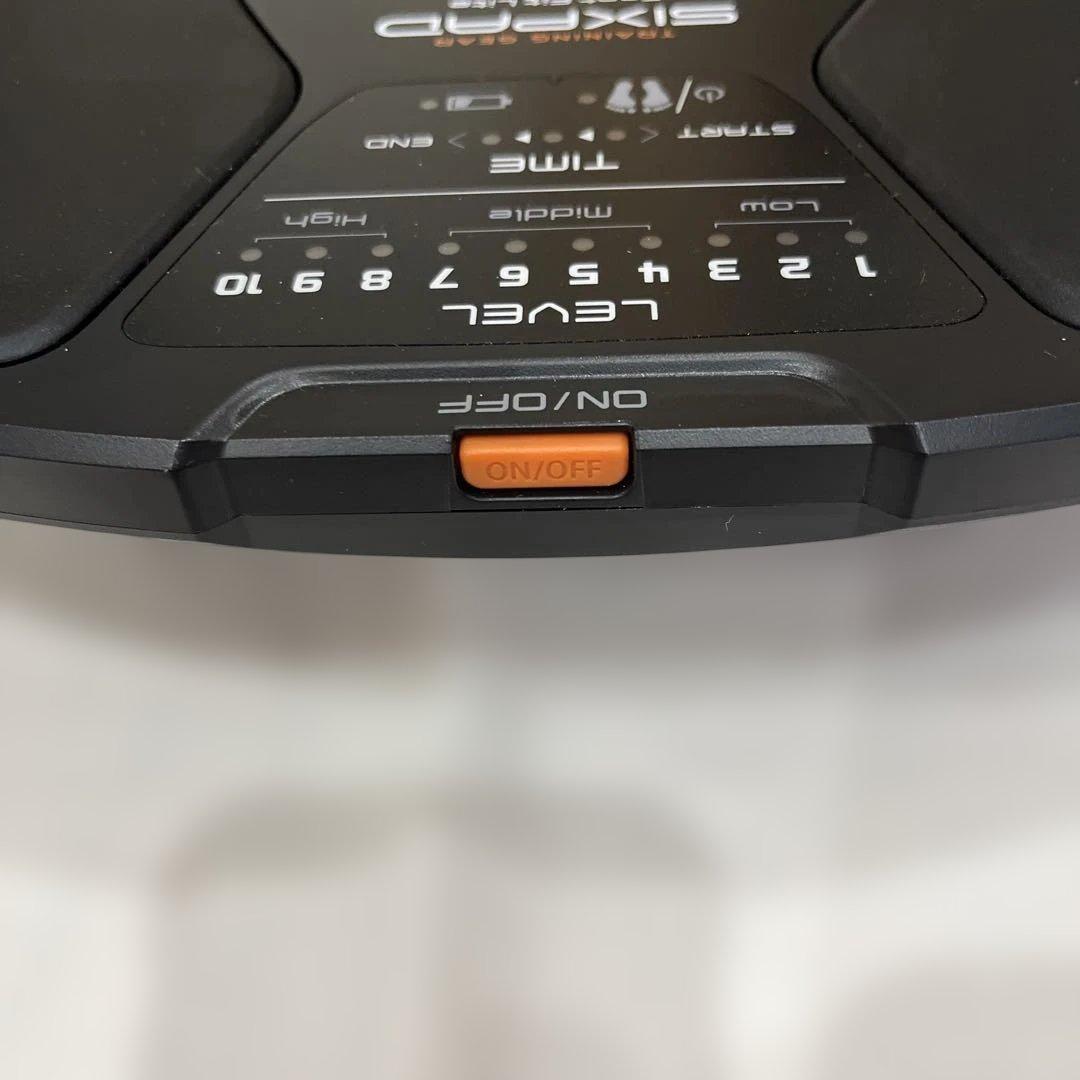 SIXPAD Foot Fit Lite 本体のみ
