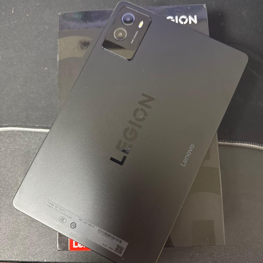 Androidタブレット本体 lenovo legion Y700 2025 16GB/512GB