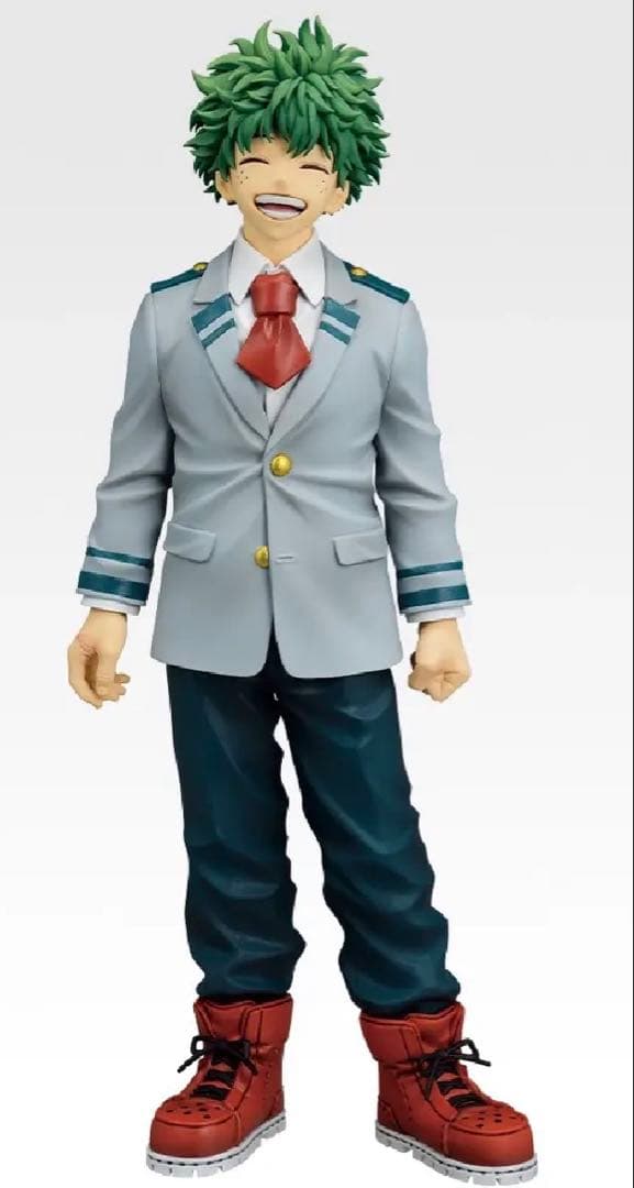 一番くじ 僕のヒーローアカデミア 紡がれる想い　A賞 B賞 D賞