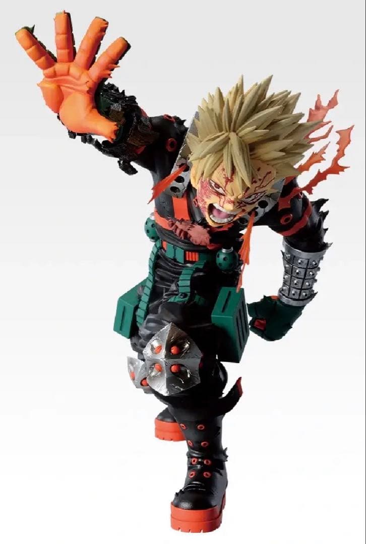 一番くじ 僕のヒーローアカデミア 紡がれる想い　A賞 B賞 D賞