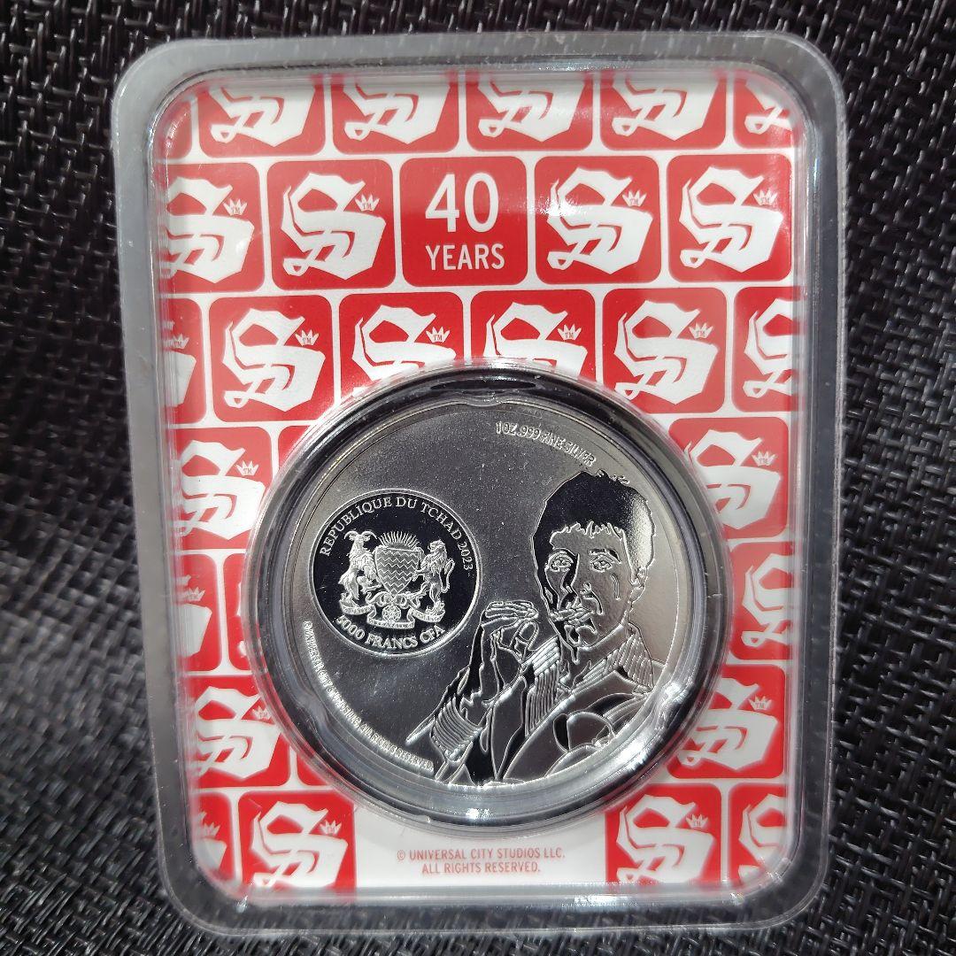 洋画・外国映画 SCARFACE 40th Anniversary Coin 2022