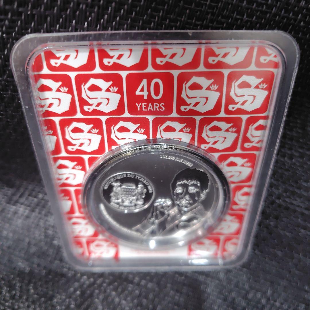 洋画・外国映画 SCARFACE 40th Anniversary Coin 2022