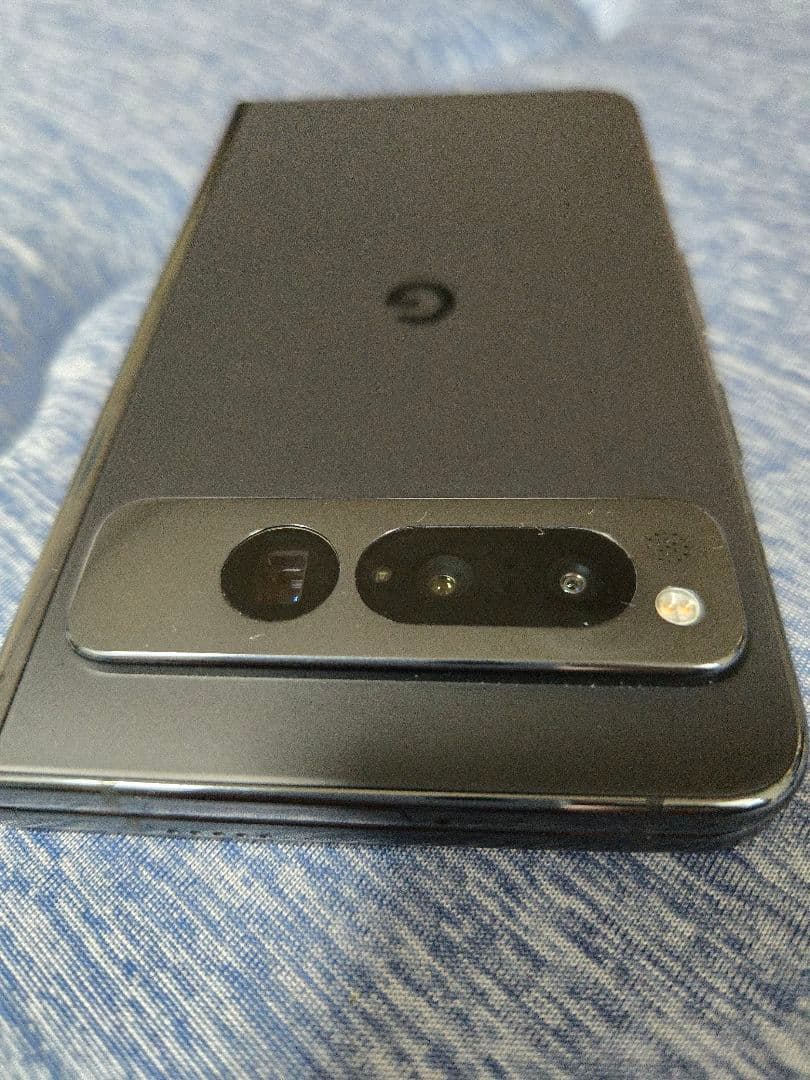 7/27まで！　Google Pixel Fold 256 GB　ブラック 美品