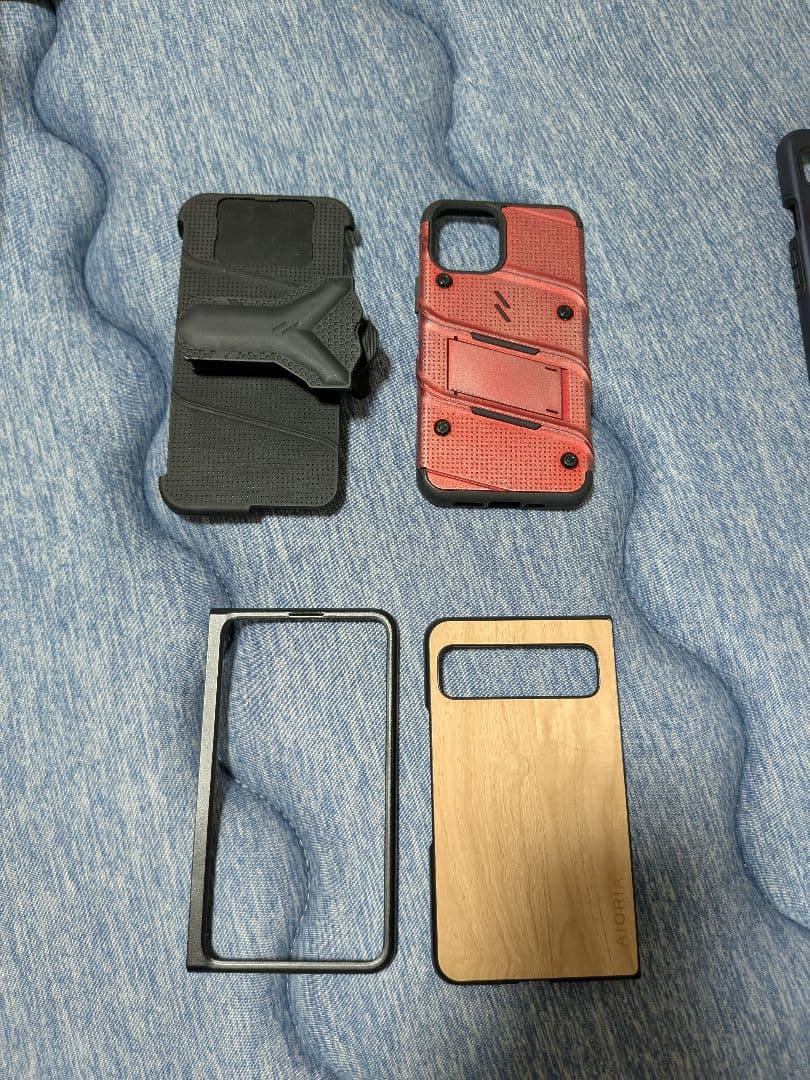 7/27まで！　Google Pixel Fold 256 GB　ブラック 美品