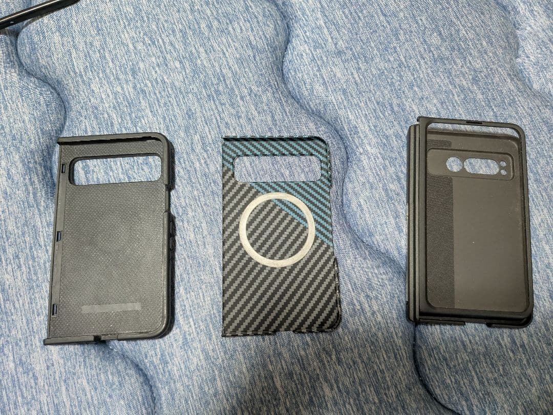 7/27まで！　Google Pixel Fold 256 GB　ブラック 美品