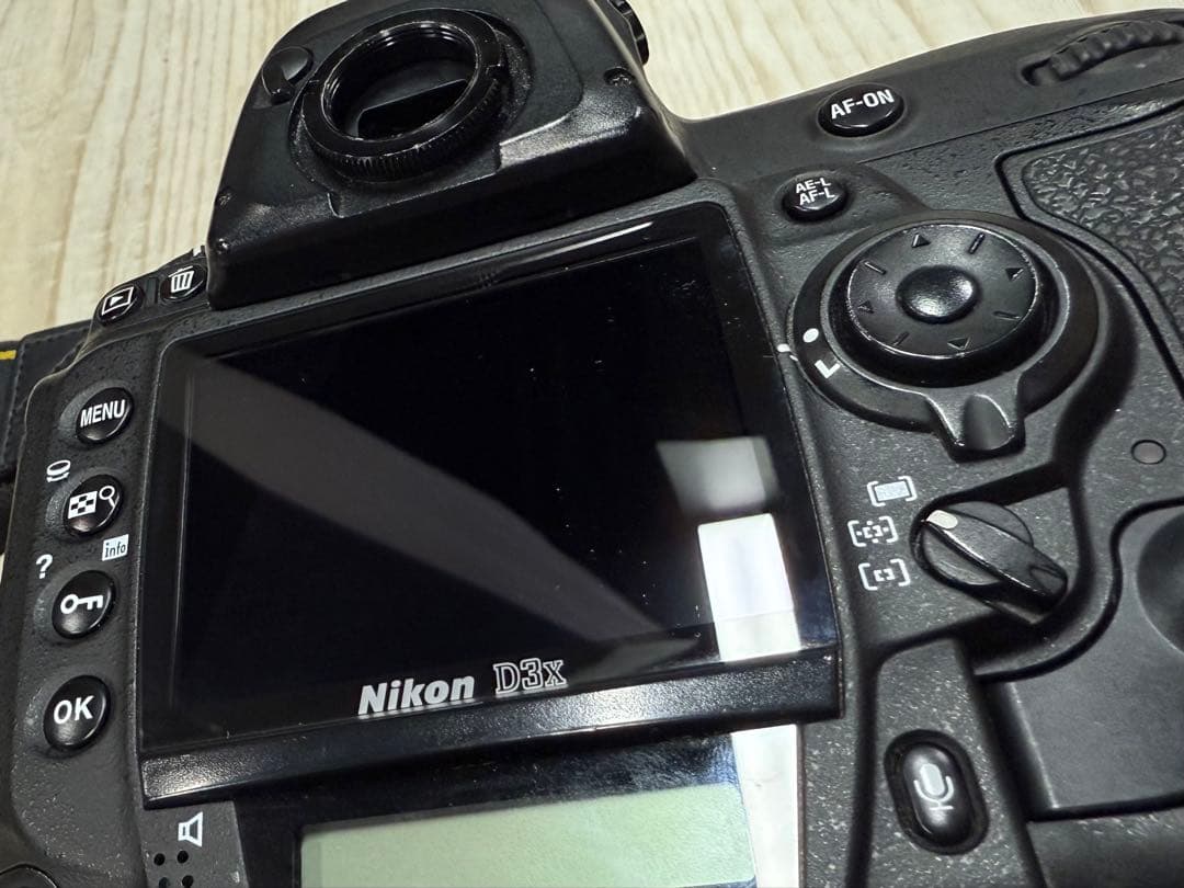最終値下げ！ Nikon D3X 本体
