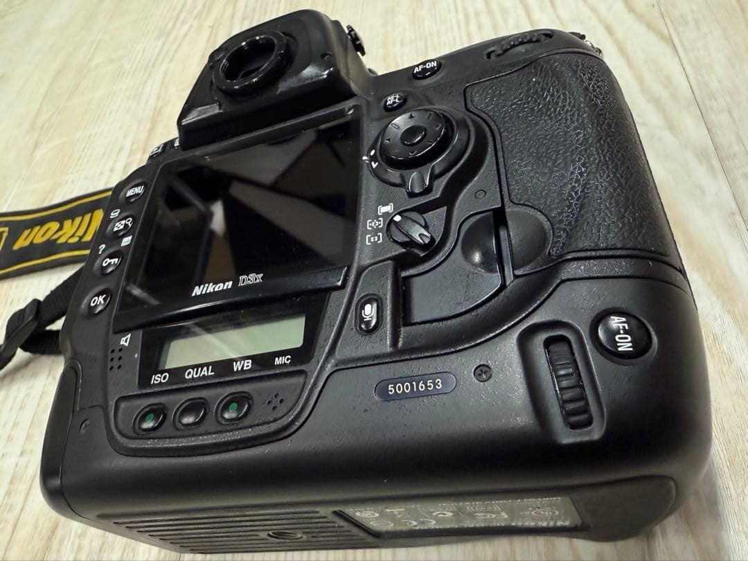 最終値下げ！ Nikon D3X 本体