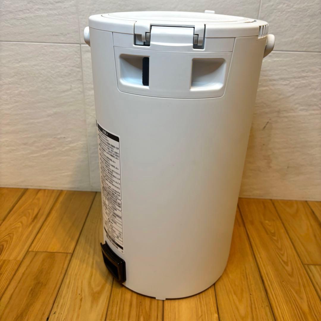 象印　加湿器 スチーム式 4.0L ホワイト EE-DC50-WA 2022年製