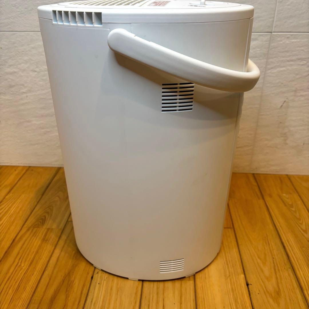 象印　加湿器 スチーム式 4.0L ホワイト EE-DC50-WA 2022年製