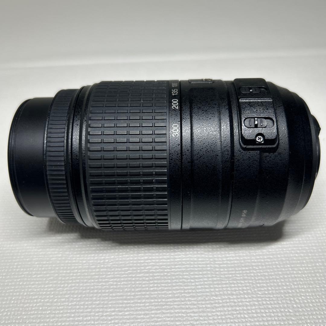 レンズ(ズーム) Nikon DX AF-S 55-300mm F4.5-5.6G ED VR