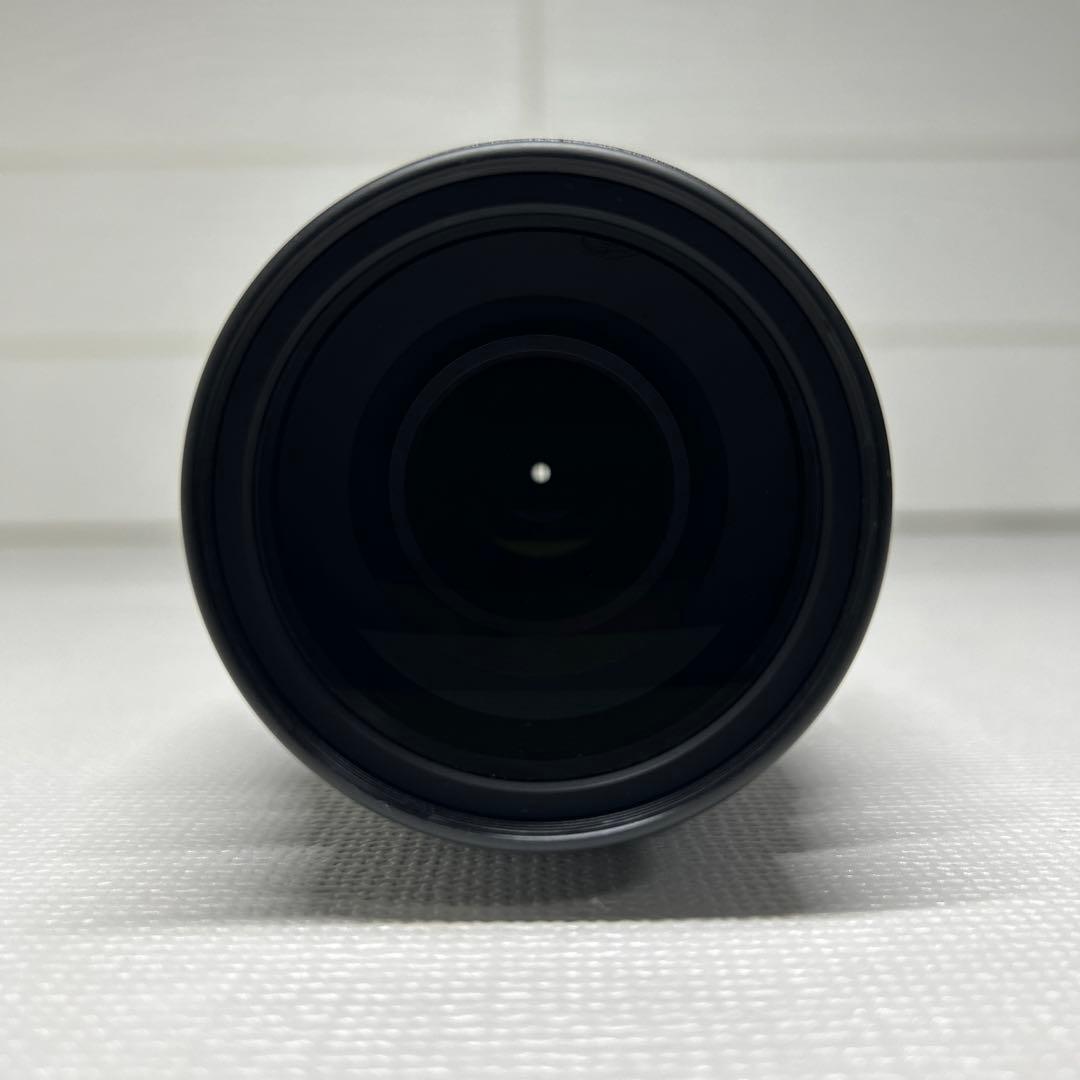 レンズ(ズーム) Nikon DX AF-S 55-300mm F4.5-5.6G ED VR