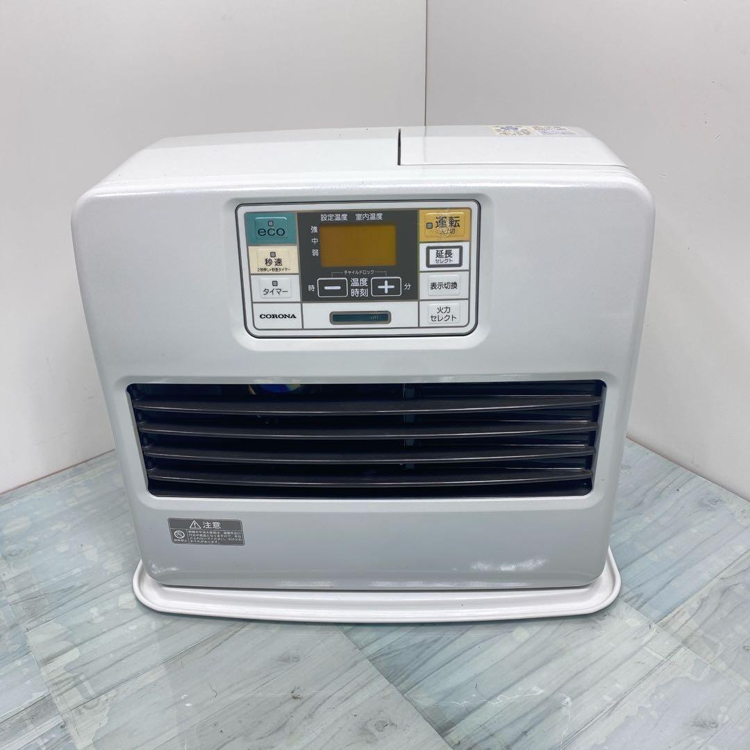 美品　コロナ CORONA　ファンヒーター　 FH-ST5717BY 日本製