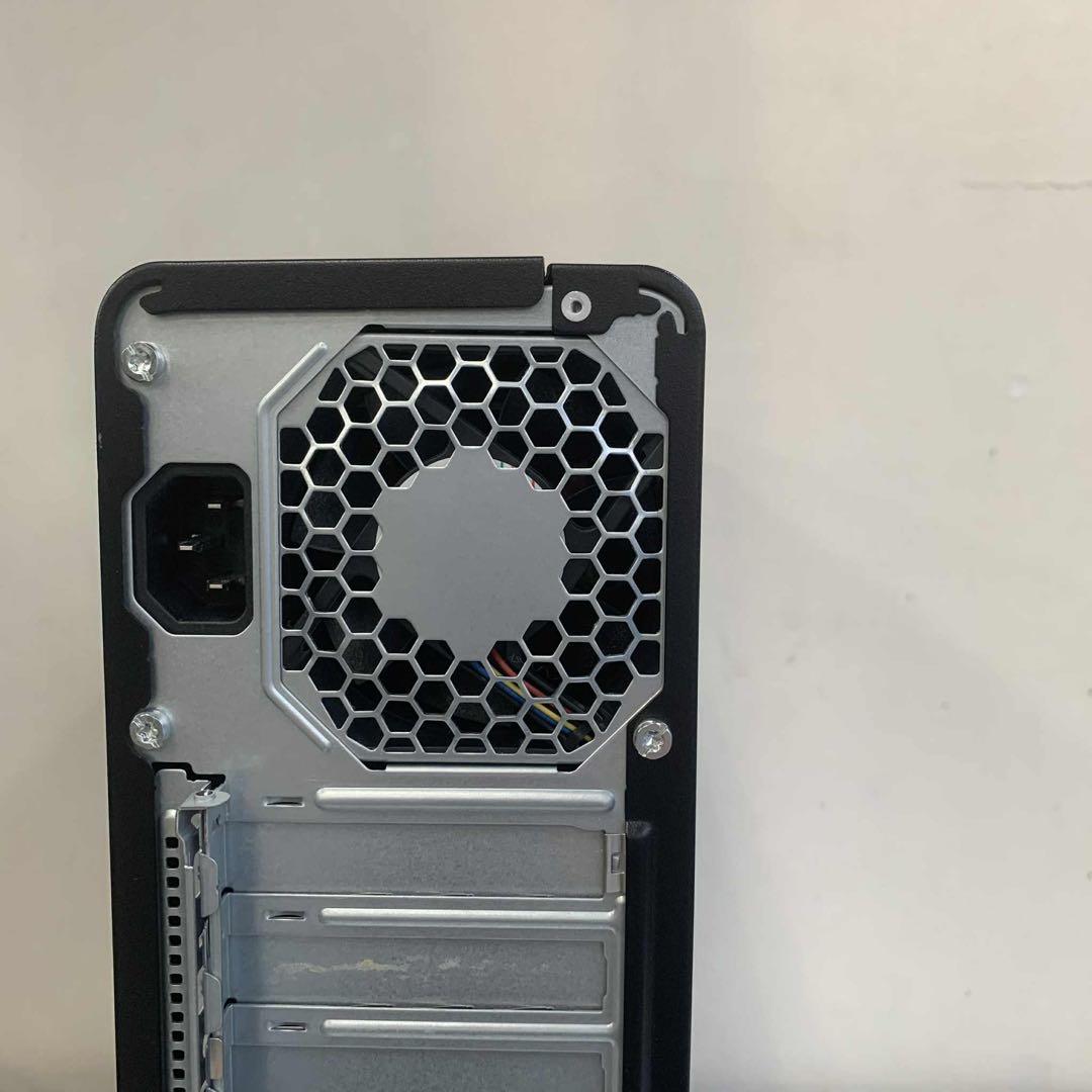 Windowsデスクトップ HP ProDesk 600 G4 SFF i7-8700 8GB SSD256