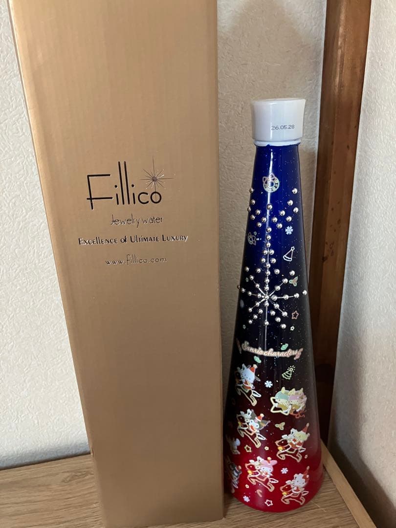 Fillico サンリオコラボ　2024年限定モデル